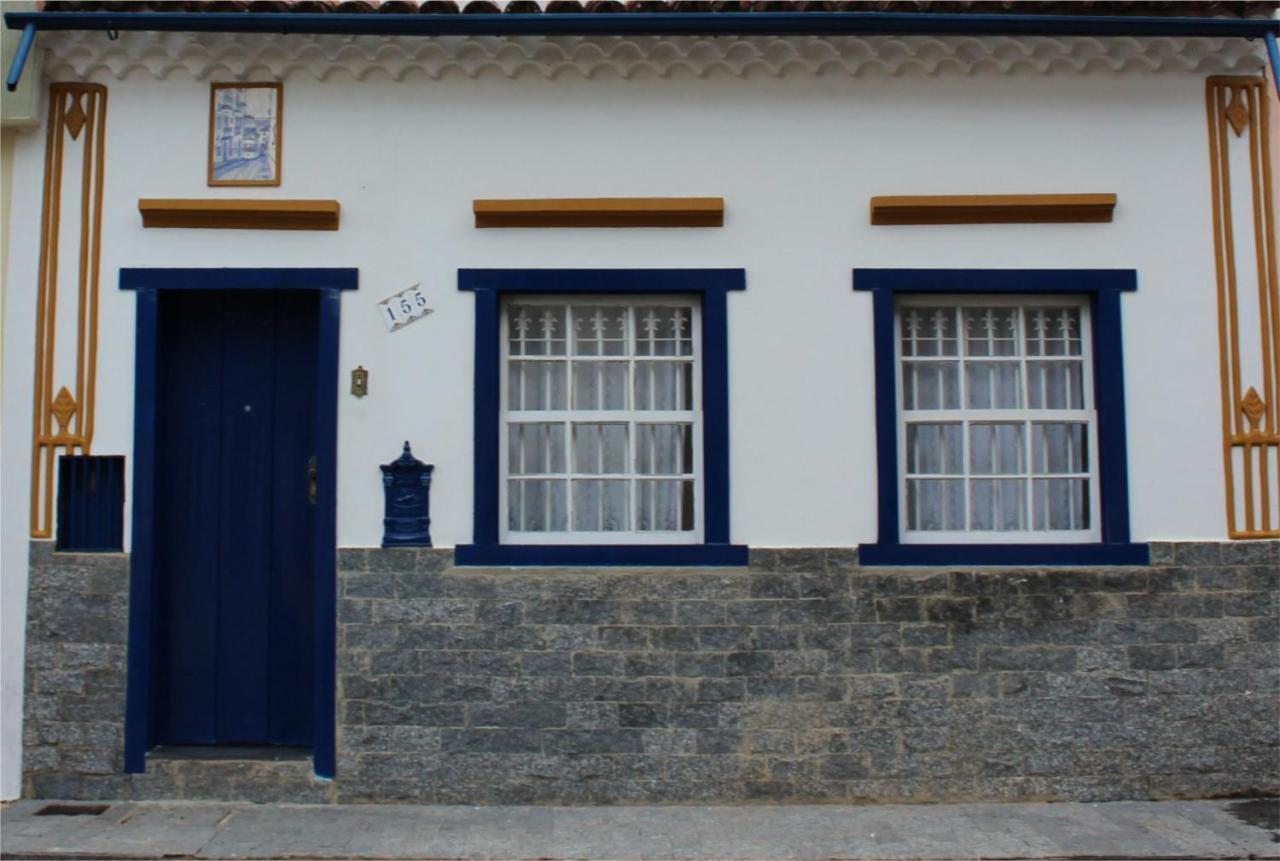 São João del Rei Casa Colonialヴィラ エクステリア 写真